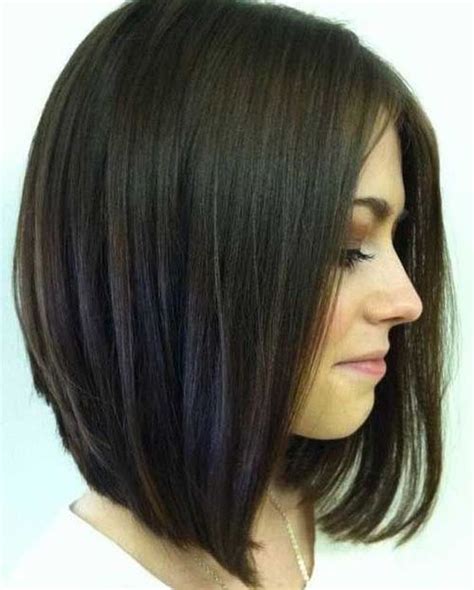 Прически на волосы до плеч - 100 вариантов укладок | Портал для женщин ...