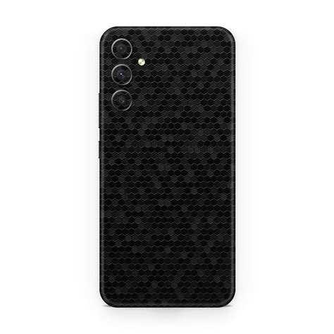 Galaxy A34 HoneyComb Series Skins WrapitSkin The Ultimate Protection