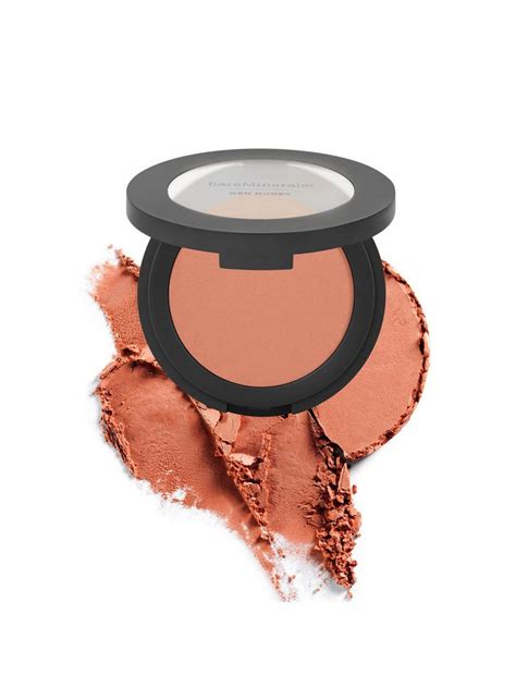 Bareminerals Gen Nude Glow Blusher That Peach Tho