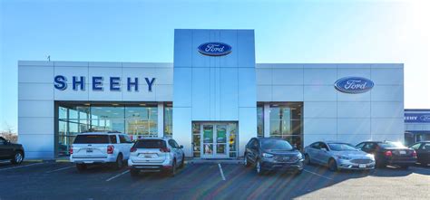 Sheehy Ford of Springfield in Springfield, VA | Rated 4.6 Stars