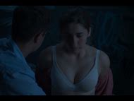 Naked Nathalie Morris In Bump