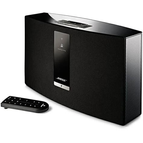 [new]bose Soundtouch 20 Series Iii Wireless Music System Black