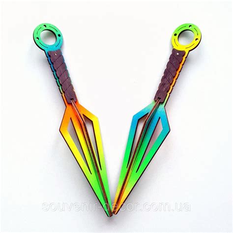 Деревянный нож Кунаи Kunai ULTRA: продажа, цена в Запорожье ...