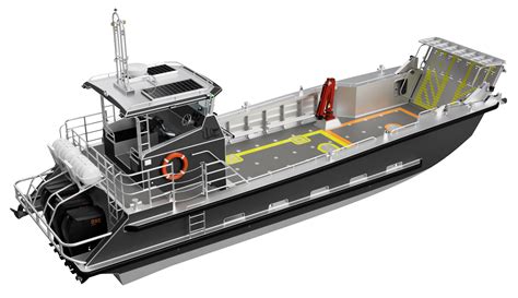 Light Landing Craft Project Begins The Australian Naval Institute