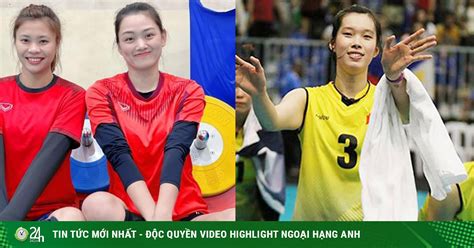 Nóng bóng chuyền nữ VN Hot girl Thu Hoài mắc Covid Thanh Thúy có thể về nước sớm