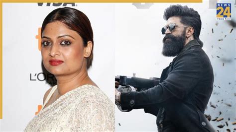 geetu mohandas director  indias biggest upcoming film toxic