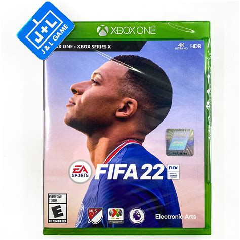 FIFA 22 - (XB1) Xbox One – J&L Video Games New York City