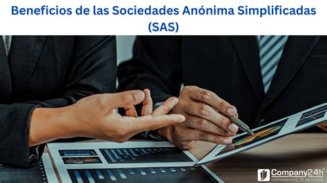 Las Sociedades Anónima Simplificadas Sas