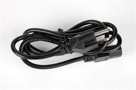 Mains Lead USA Plug To IEC Kenton Electronics