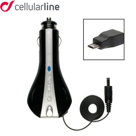 Cellular Line Retractable Micro USB Car Charger Reviews