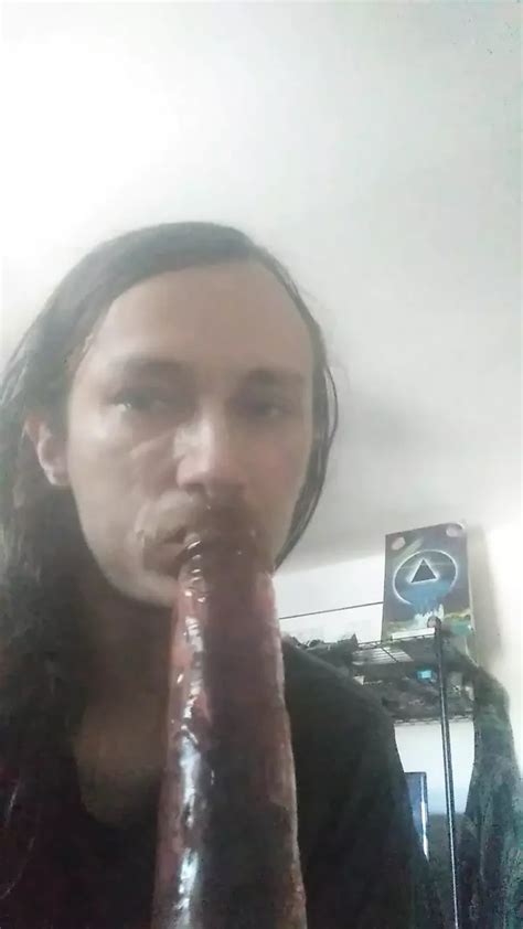 Sissy Mae Deepthroats A Dildo Asmr Version Gay Amateur Porn Xhamster