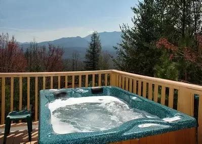 Benefits Of Staying At A Gatlinburg Cabin With A Hot Tub Alpine Chalet Rentals