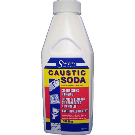 Caustic Soda Allsons