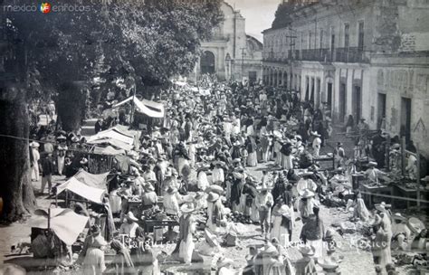 Tianguis Tenancingo M Xico