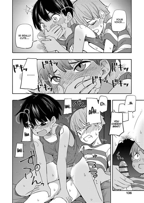 Natsu No Omoide Zenpen Summer Memories Part One Page Nhentai Hentai Doujinshi And Manga