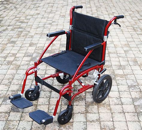 Fauteuil Roulant De Transfert Stan Taille 43 Drive Par DeVilbiss