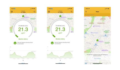 Najlepsze aplikacje smogowe kontroluj stan jakości powietrza LoveAir pl