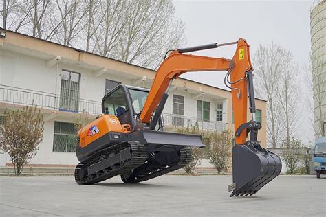 HW 60 Crawler Excavator Construction Machinery Equipment For Sale