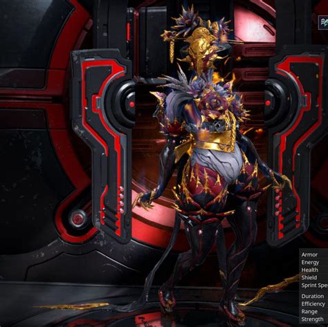 [Khora] Urushu Deluxe skin : r/WarframeRunway