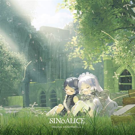 Sinoalice Original Soundtrack Vol Album By Keiichi Okabe Apple Music