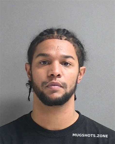 DUPREE DAMIEN ANTHONY 02 02 2024 Volusia County Mugshots Zone