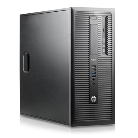 Hp Prodesk G Tower