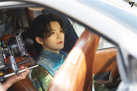 SEVENTEEN Weverse Update - ‘F*ck My Life’ MV Behind Sketch | kpopping