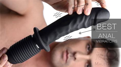Best Anal Vibrators For Men In Top Tested Male Q