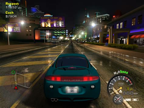 Street Racing Syndicate | WSGF