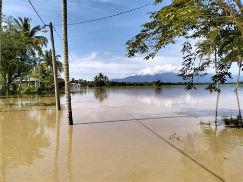 Tiga Kecamatan Di Aceh Utara Terendam Banjir