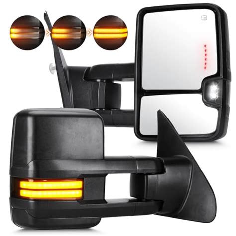 I Tested Tundra OEM Tow Mirrors And Here S Why They Re A Must Have For