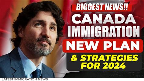 Future Of Canada Immigration New Plan Strategies For Ircc