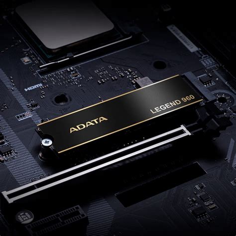 Dysk Ssd Adata Legend Tb M Pcie Gen X