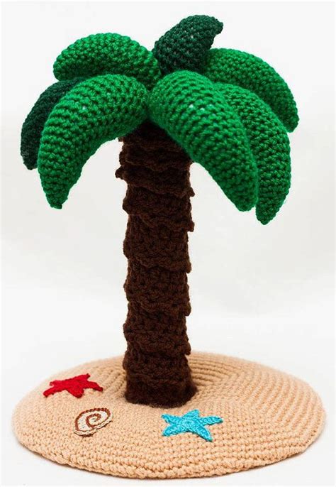 Crochet Palm Tree Pattern