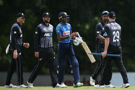 New Zealand Vs Sri Lanka Icc T20 World Cup 2022 Preview Live Streaming