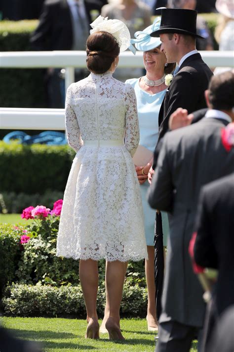 Kate Middleton Tea Party Dress Kate Middleton Garden Party Dress
