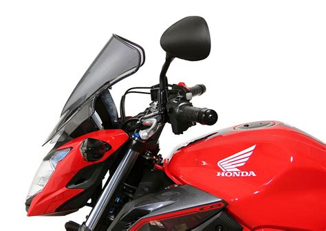 Cupolino Parabrezza Mra Nsm Spoiler Naked Bikes Honda Cb F Motoracingshop