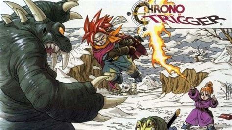 Chrono Trigger Is Still Wonderful And Surprising Paste Magazine