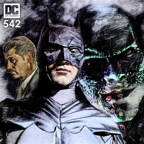 Dc On Screen Podcast Gotham Series Finale Review