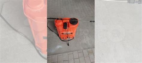 Опрыскиватель садовый аккумуляторный купить в Астрахани | Хобби и отдых ...