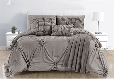 Plazatex 9pc Comforter Set Shopstyle