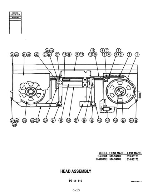 Exploded View Parts Ordering Hot Sex Picture