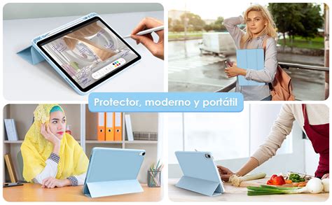 Viopy Funda Para Ipad Air Pulgadas