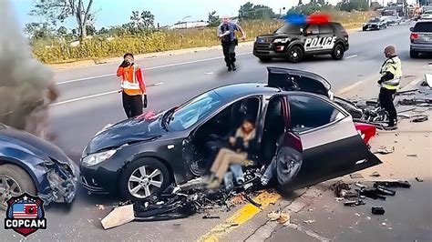 Most Shocking Police Dashcam Moments You Wouldn T Believe If Not Filmed