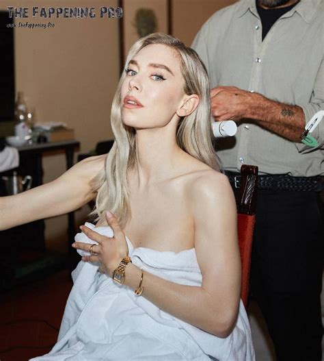 Vanessa Kirby Nude The Fappening