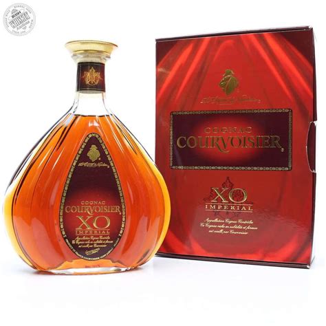 Courvoisier XO Imperial Cognac Irish Whiskey Auctions