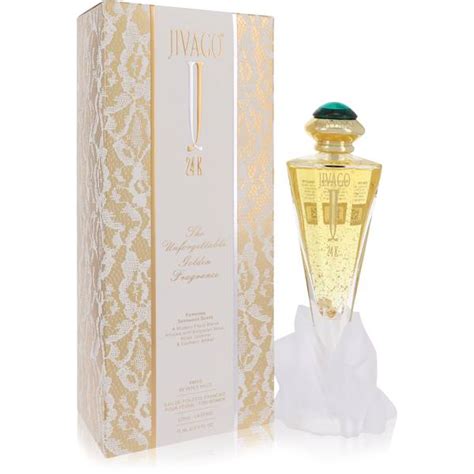 Jivago 24k Perfume For Women By Ilana Jivago