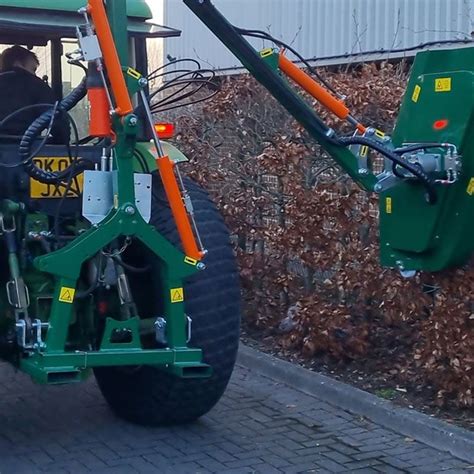 Wessex Cht 100r Rotary Tractor Hedge Cutter Free Delivery Buy Now