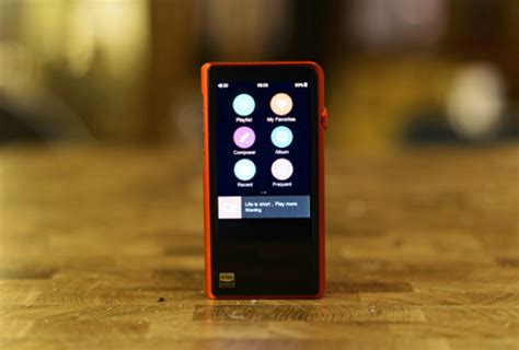 Review - Shanling M5S : - Headfonia