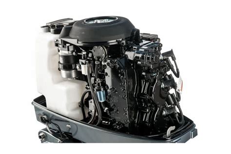 Лодочный двухтактный мотор Mikatsu ПЛМ M110FEL-T 2040 - выгодная цена ...